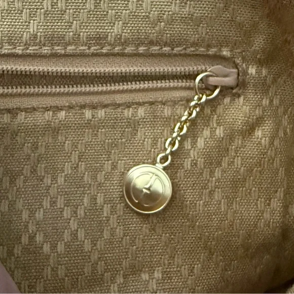 EUC RARE Gucci Dark Green Nubuck Hobo Shoulder Bag Purse - Picture 13 of 14